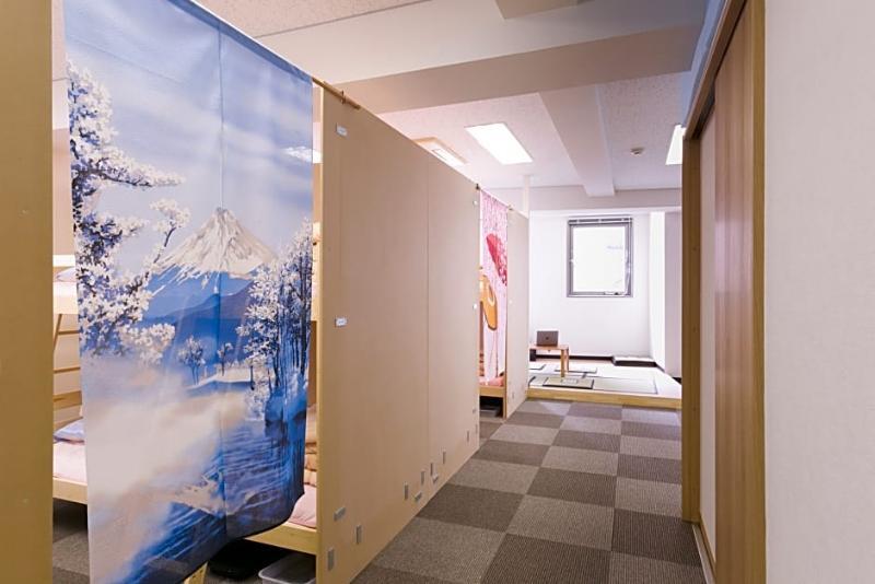 The Aquarius Inn Fukuoka Kültér fotó