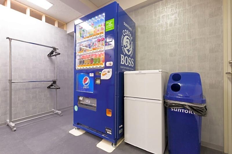 The Aquarius Inn Fukuoka Kültér fotó