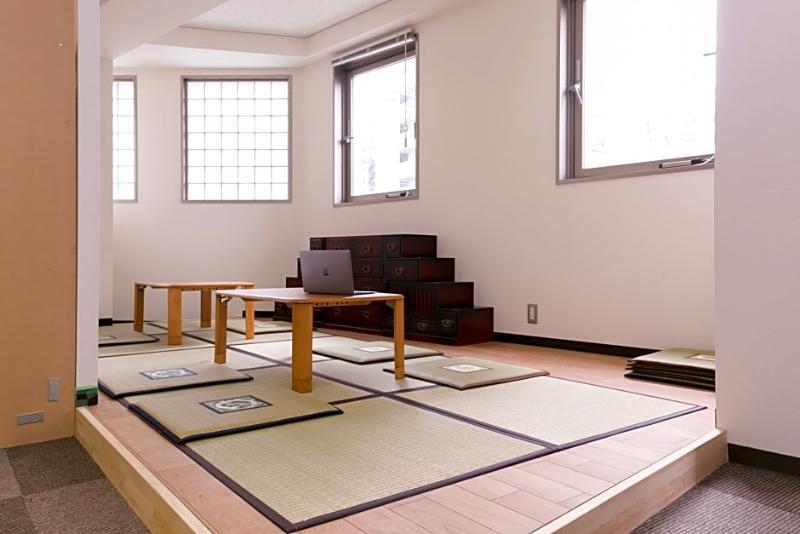 The Aquarius Inn Fukuoka Kültér fotó